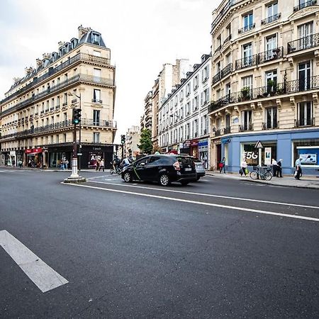 Grand Studio Confort#St Germain-Montparnasse#4P Paris Exterior foto