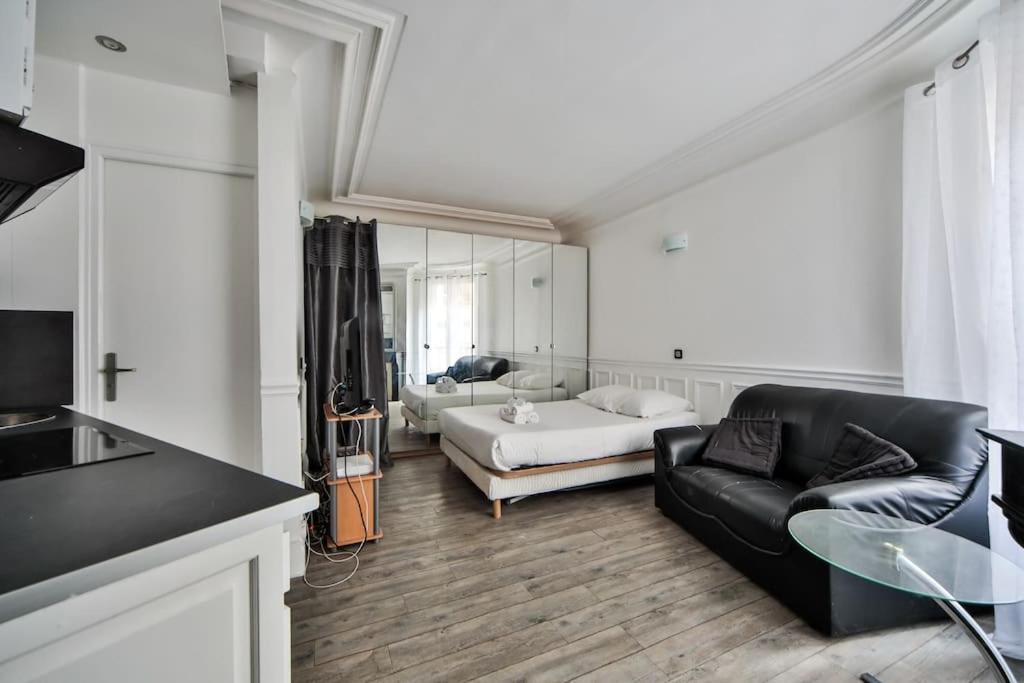 Grand Studio Confort#St Germain-Montparnasse#4P Paris Exterior foto